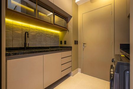 Studio para alugar com 24m², 1 quarto e sem vaga Studio para alugar com 24m², 1 quarto e sem vagaStudio