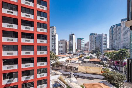 Studio para alugar com 24m², 1 quarto e sem vaga Studio para alugar com 24m², 1 quarto e sem vagaStudio - Vista