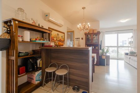 Apartamento à venda com 82m², 3 quartos e 2 vagasCozinha