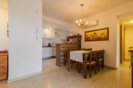 Apartamento à venda com 82m², 3 quartos e 2 vagasSala
