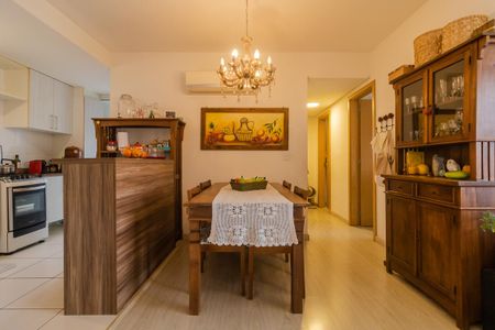 Apartamento à venda com 82m², 3 quartos e 2 vagasSala