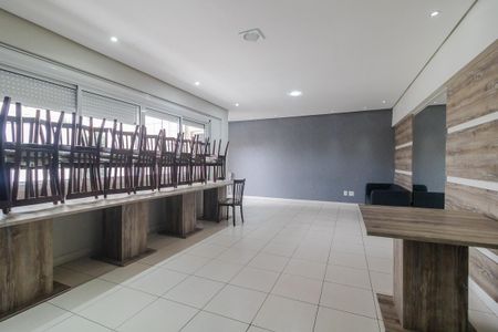 Apartamento à venda com 82m², 3 quartos e 2 vagasÁrea comum