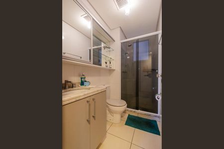 Apartamento à venda com 82m², 3 quartos e 2 vagasBanheiro