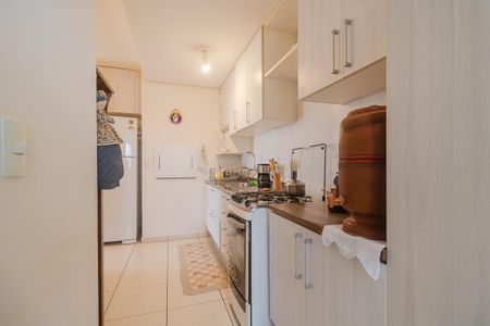 Apartamento à venda com 82m², 3 quartos e 2 vagasCozinha