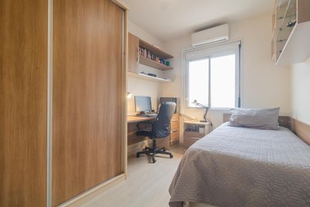 Apartamento à venda com 82m², 3 quartos e 2 vagasQuarto 1