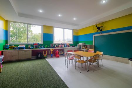 Apartamento à venda com 82m², 3 quartos e 2 vagasÁrea comum