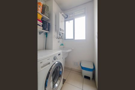 Apartamento à venda com 82m², 3 quartos e 2 vagasÁrea de Serviço