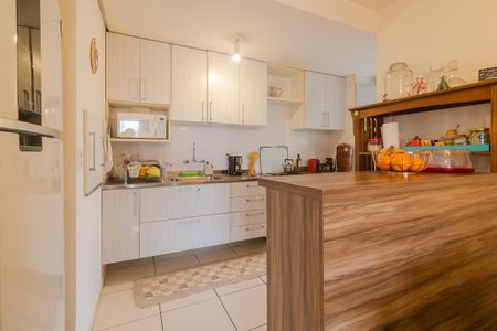 Apartamento à venda com 82m², 3 quartos e 2 vagasCozinha