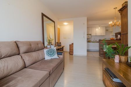 Apartamento à venda com 82m², 3 quartos e 2 vagasSala