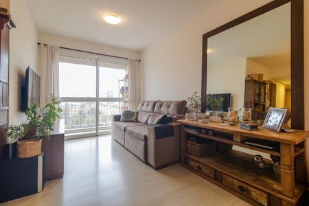 Apartamento à venda com 82m², 3 quartos e 2 vagasSala