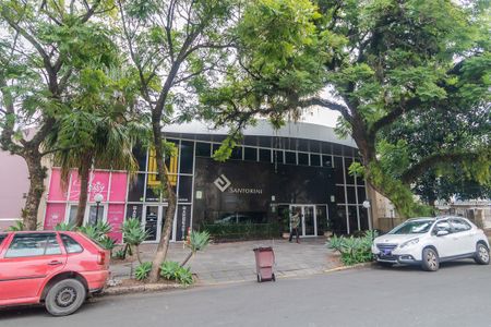 Apartamento à venda com 82m², 3 quartos e 2 vagasFachada