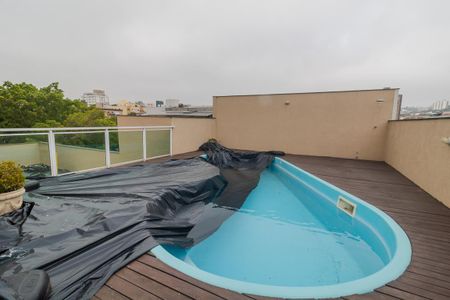 Apartamento à venda com 82m², 3 quartos e 2 vagasÁrea comum