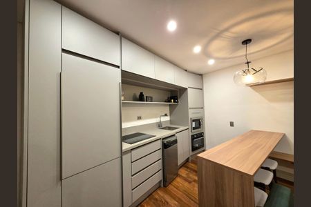 Apartamento à venda com 73m², 2 quartos e 1 vagaSala/Cozinha