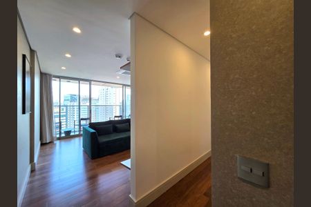 Apartamento à venda com 73m², 2 quartos e 1 vagaCorredor