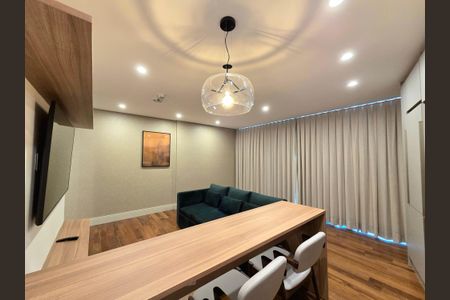 Apartamento à venda com 73m², 2 quartos e 1 vagaSala/Cozinha
