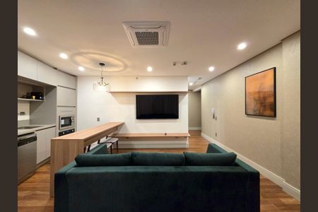 Apartamento à venda com 73m², 2 quartos e 1 vagaSala/Cozinha