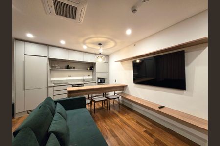 Apartamento à venda com 73m², 2 quartos e 1 vagaSala/Cozinha