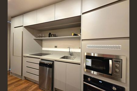 Apartamento à venda com 73m², 2 quartos e 1 vagaSala/Cozinha