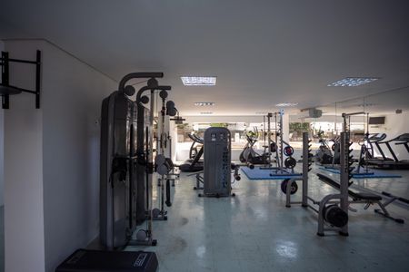 Apartamento para alugar com 45m², 1 quarto e 1 vagaÁrea comum - Academia