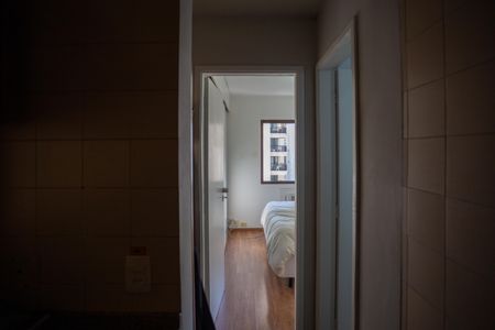 Apartamento para alugar com 45m², 1 quarto e 1 vagaCozinha