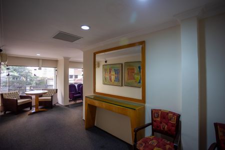 Apartamento para alugar com 45m², 1 quarto e 1 vagaÁrea comum