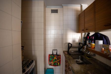 Apartamento para alugar com 45m², 1 quarto e 1 vagaCozinha