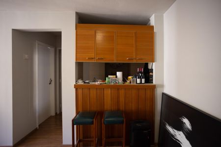 Apartamento para alugar com 45m², 1 quarto e 1 vagaCozinha/Corredor