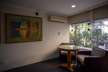 Apartamento para alugar com 45m², 1 quarto e 1 vagaÁrea comum