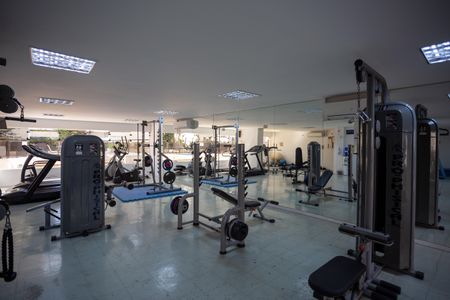 Apartamento para alugar com 45m², 1 quarto e 1 vagaÁrea comum - Academia