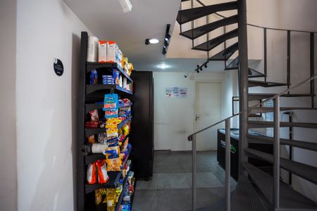 Apartamento para alugar com 45m², 1 quarto e 1 vagaÁrea comum