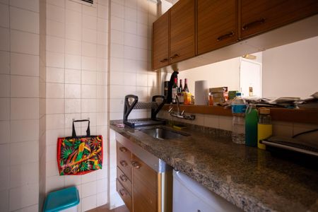 Apartamento para alugar com 45m², 1 quarto e 1 vagaCozinha