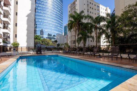 Apartamento para alugar com 45m², 1 quarto e 1 vagaÁrea comum - Piscina
