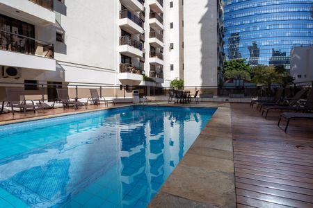 Apartamento para alugar com 45m², 1 quarto e 1 vagaÁrea comum - Piscina
