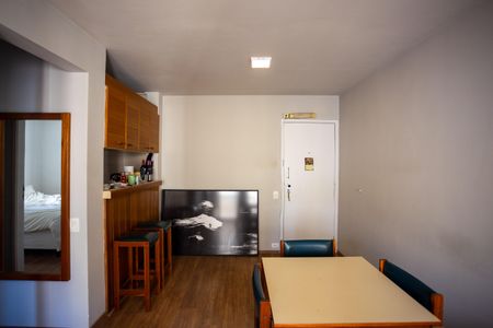 Apartamento para alugar com 45m², 1 quarto e 1 vagaSala