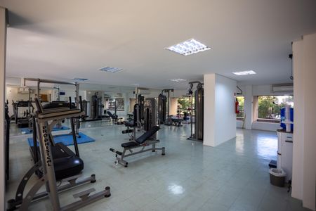 Apartamento para alugar com 45m², 1 quarto e 1 vagaÁrea comum - Academia