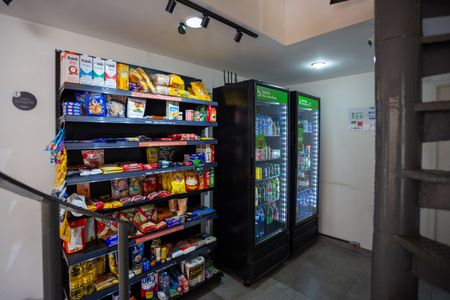 Apartamento para alugar com 45m², 1 quarto e 1 vagaÁrea comum