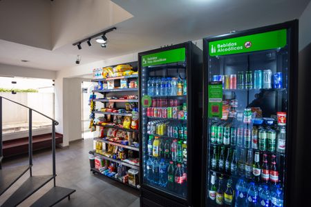 Apartamento para alugar com 45m², 1 quarto e 1 vagaÁrea comum