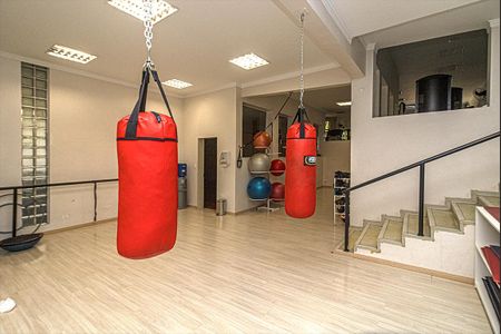 Apartamento para alugar com 560m², 4 quartos e 5 vagas Apartamento para alugar com 560m², 4 quartos e 5 vagasÁrea comum