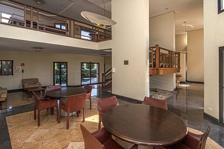 Apartamento para alugar com 560m², 4 quartos e 5 vagas Apartamento para alugar com 560m², 4 quartos e 5 vagasÁrea comum