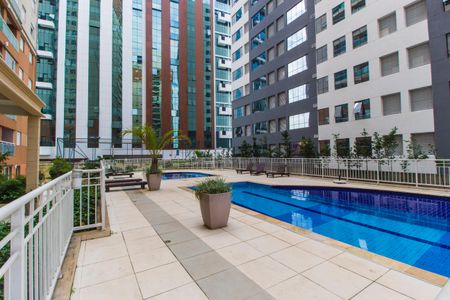 Apartamento à venda com 57m², 2 quartos e 1 vagaPiscina