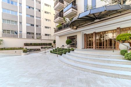 Apartamento à venda com 420m², 4 quartos e 5 vagasEntrada do Prédio