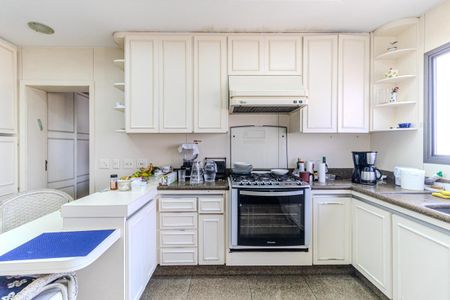 Apartamento à venda com 420m², 4 quartos e 5 vagasCozinha