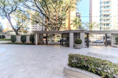 Apartamento à venda com 420m², 4 quartos e 5 vagasPortaria