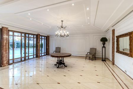 Apartamento à venda com 420m², 4 quartos e 5 vagasHall Social