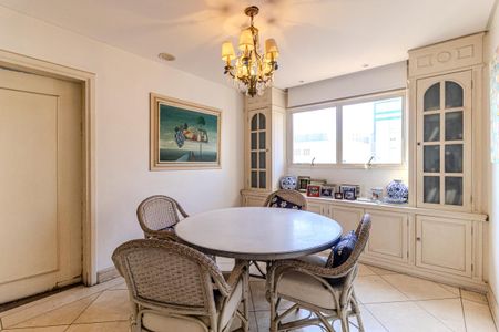 Apartamento à venda com 420m², 4 quartos e 5 vagasCopa