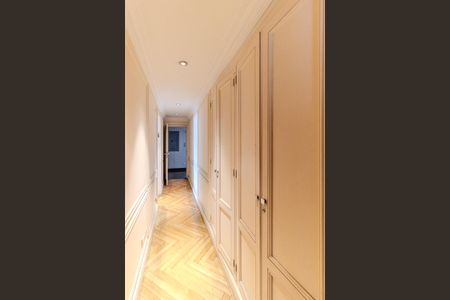 Apartamento à venda com 420m², 4 quartos e 5 vagasCorredor