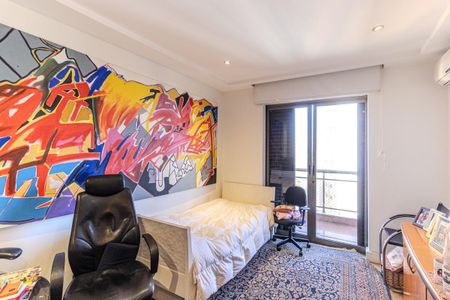 Apartamento à venda com 420m², 4 quartos e 5 vagasSuíte 3