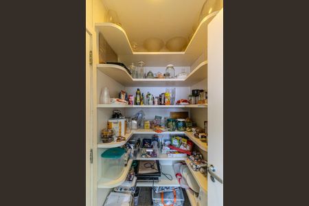 Apartamento à venda com 420m², 4 quartos e 5 vagasDespensa