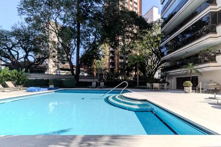 Apartamento à venda com 420m², 4 quartos e 5 vagasPiscina