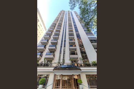 Apartamento à venda com 420m², 4 quartos e 5 vagasFachada